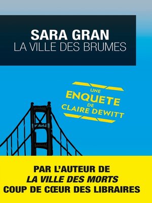 cover image of La ville des brumes